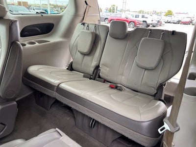 2018 Chrysler Pacifica Touring L Plus