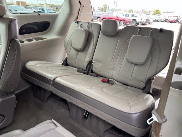 2018 Chrysler Pacifica Touring L Plus