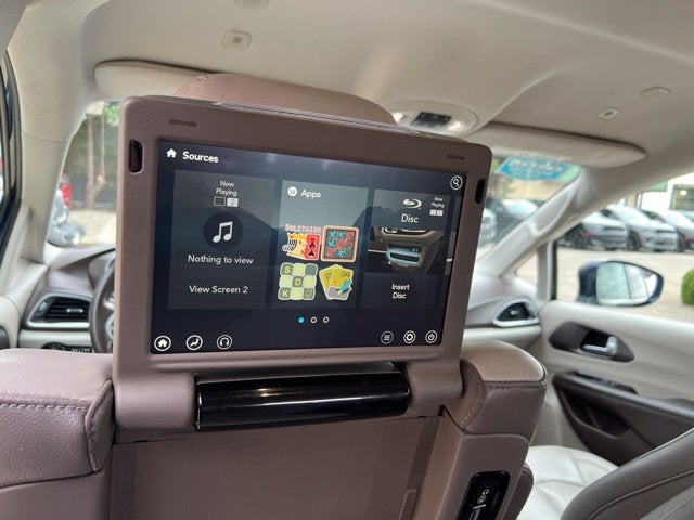 2018 Chrysler Pacifica Touring L Plus