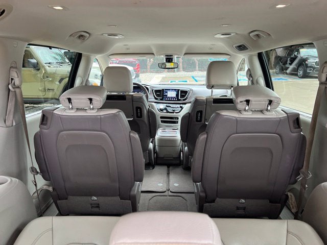 2018 Chrysler Pacifica Touring L Plus