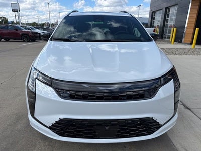 2027 Chrysler Pacifica Limited