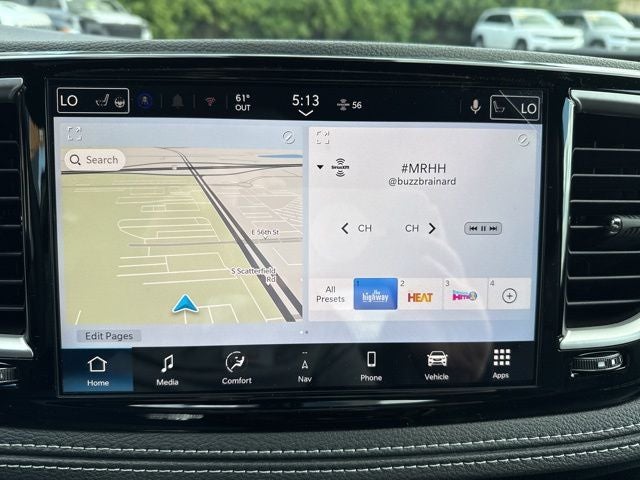 2027 Chrysler Pacifica Limited