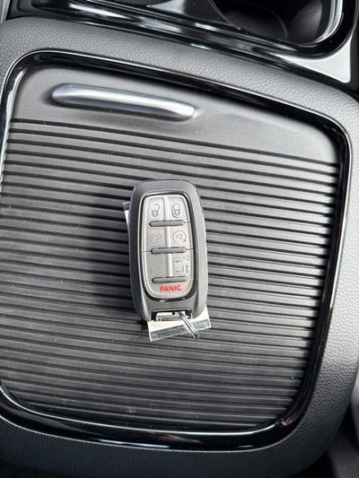 2027 Chrysler Pacifica Limited
