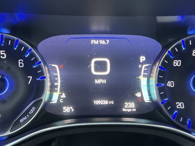 2020 Chrysler Pacifica Limited