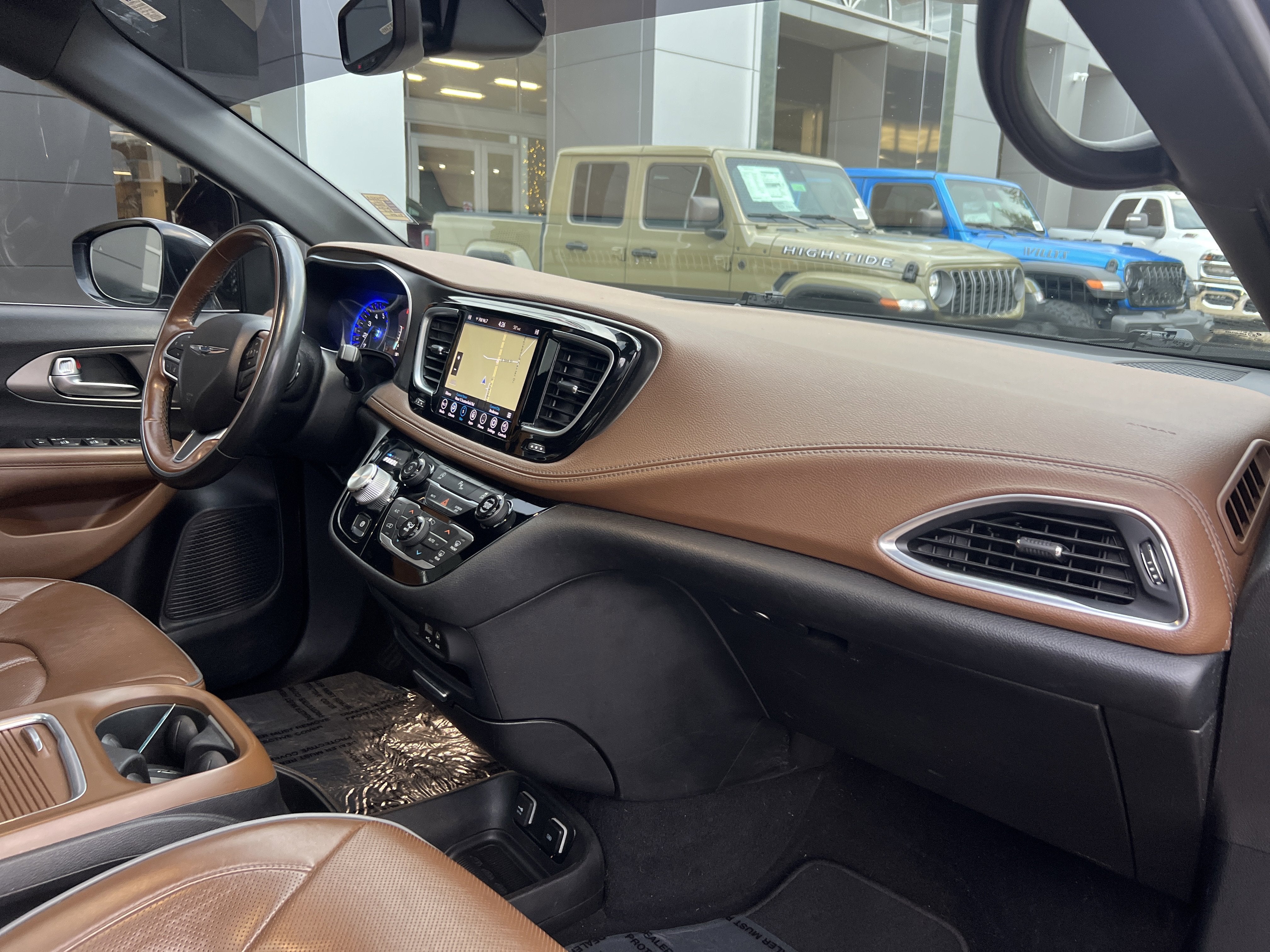 2020 Chrysler Pacifica Limited