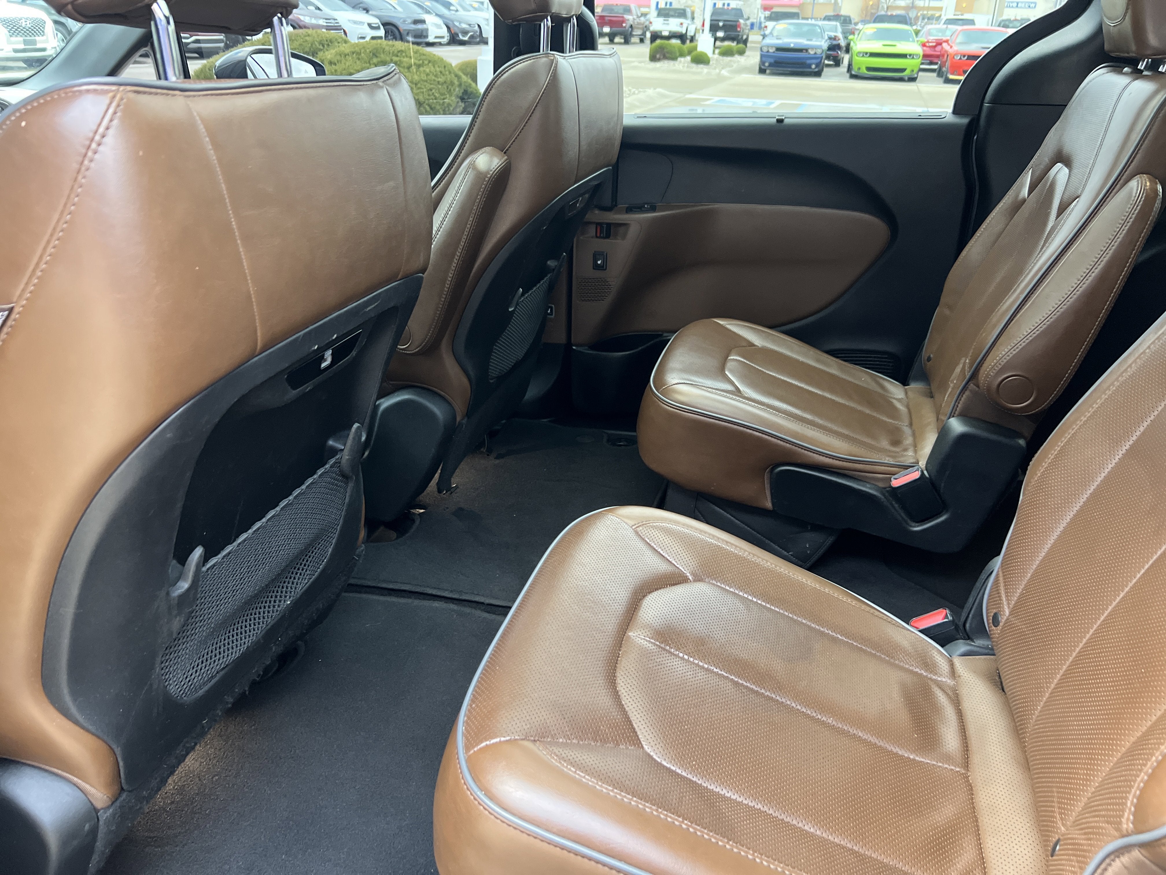 2020 Chrysler Pacifica Limited