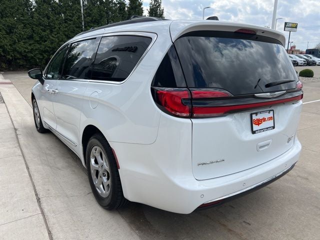2023 Chrysler Pacifica Limited