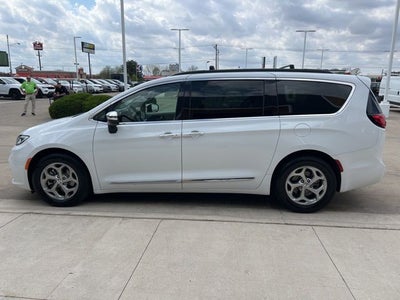 2023 Chrysler Pacifica Limited