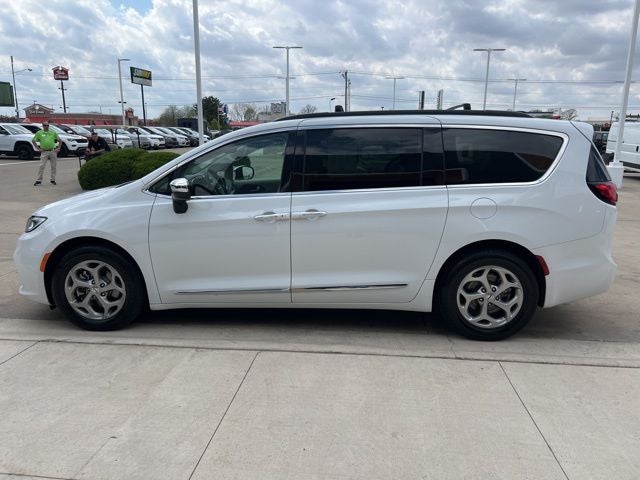 2023 Chrysler Pacifica Limited