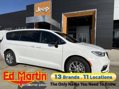 2026 Chrysler Pacifica Limited