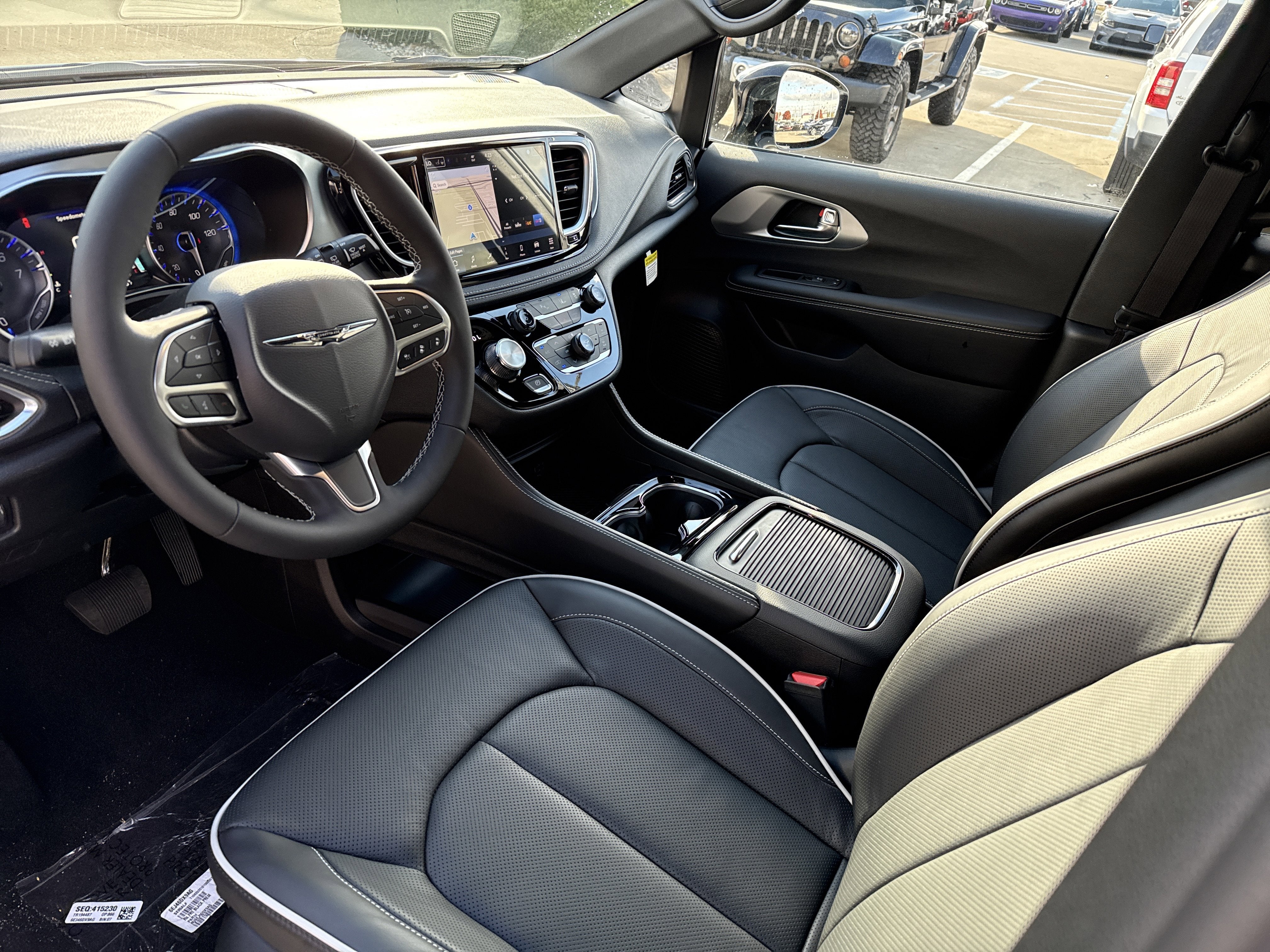 2026 Chrysler Pacifica Limited