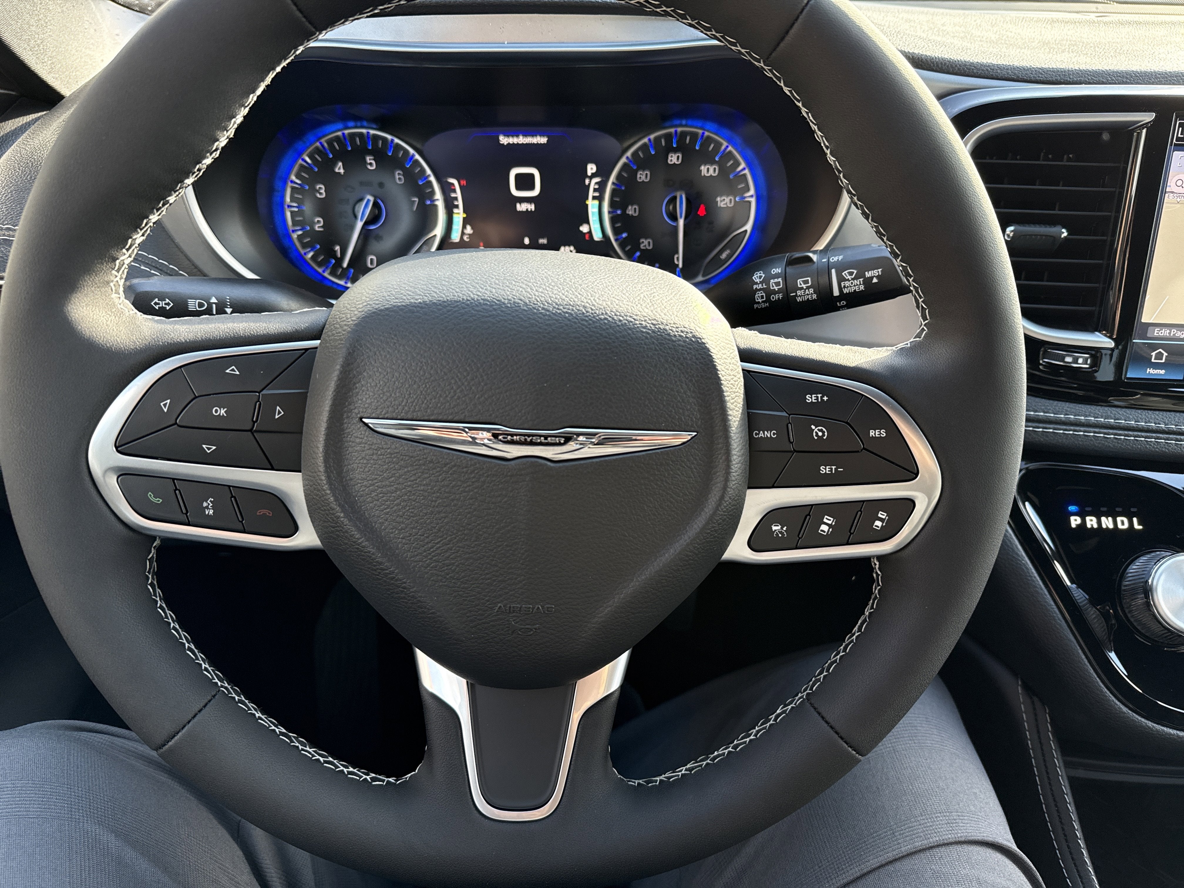 2026 Chrysler Pacifica Limited