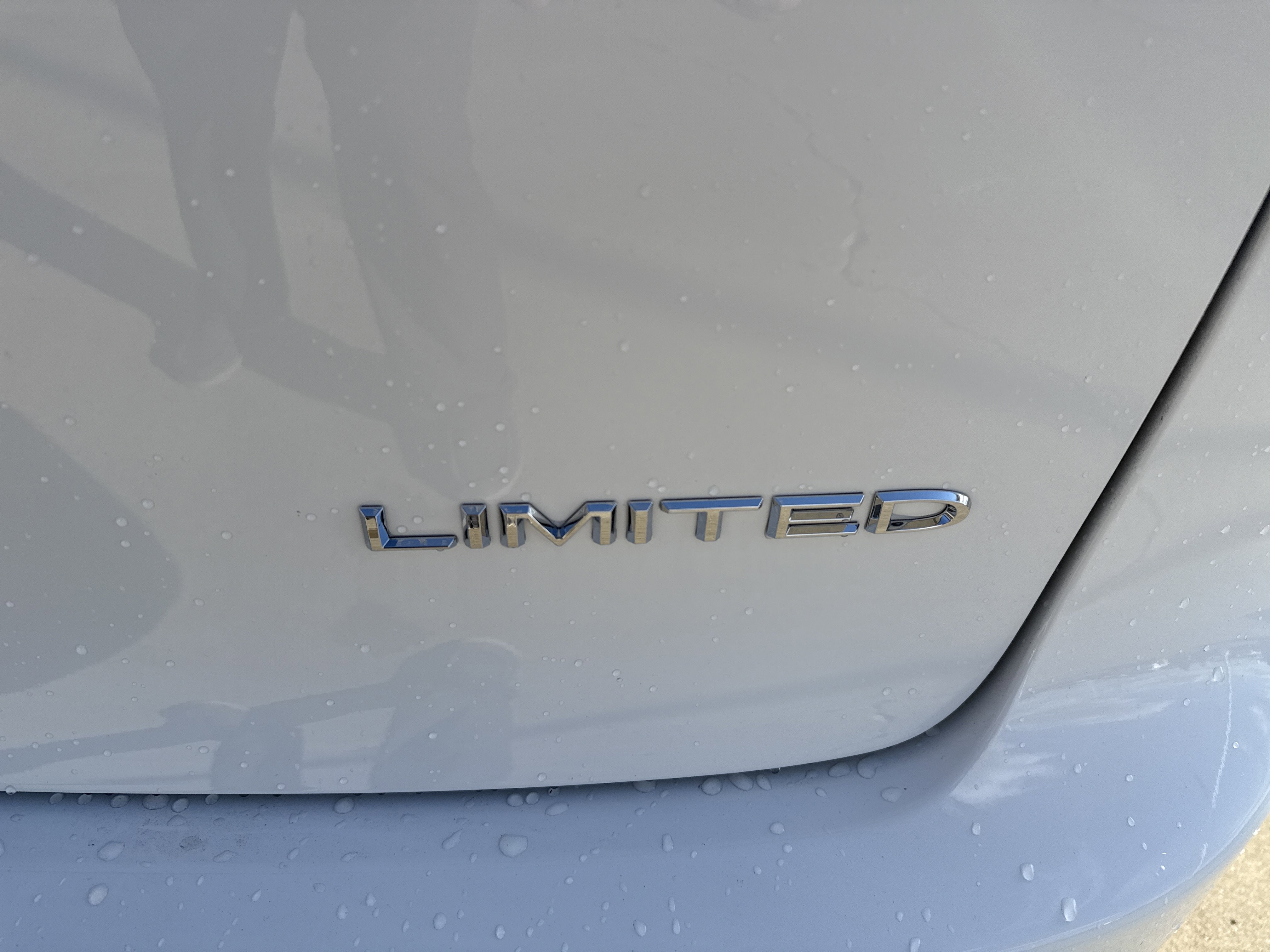2026 Chrysler Pacifica Limited