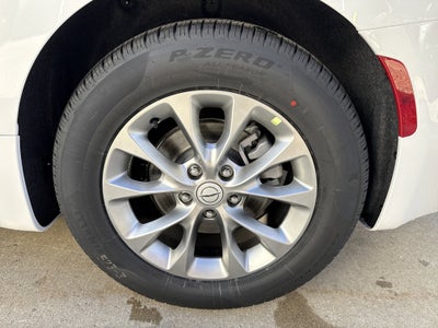 2026 Chrysler Pacifica Limited