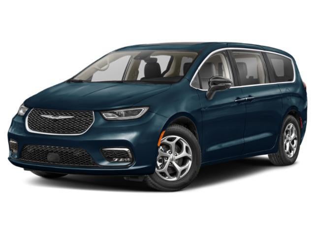 2024 Chrysler Pacifica Pinnacle's photo
