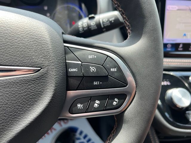 2024 Chrysler Pacifica Pinnacle