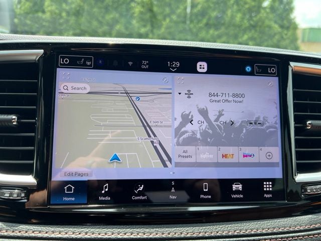 2024 Chrysler Pacifica Pinnacle