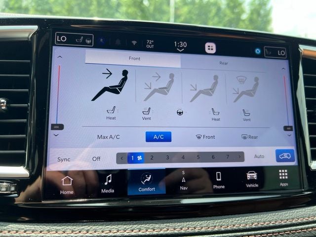 2024 Chrysler Pacifica Pinnacle