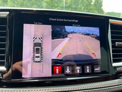 2024 Chrysler Pacifica Pinnacle