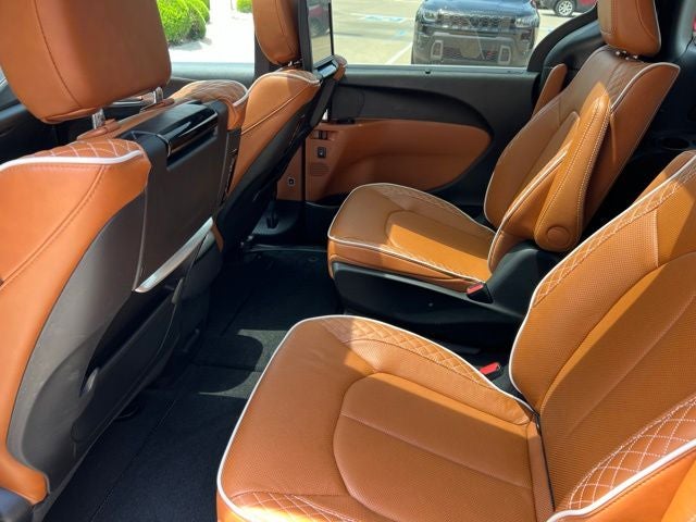 2024 Chrysler Pacifica Pinnacle