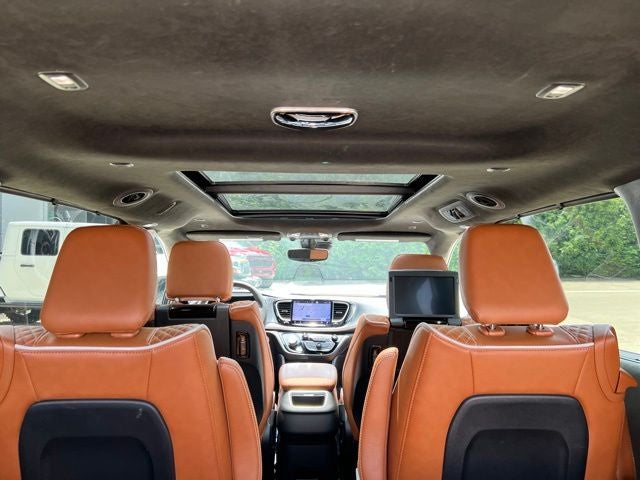 2024 Chrysler Pacifica Pinnacle