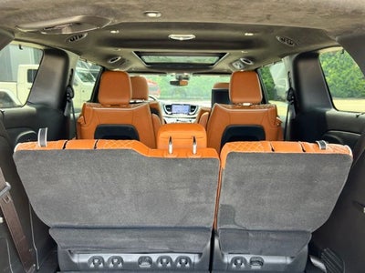 2024 Chrysler Pacifica Pinnacle