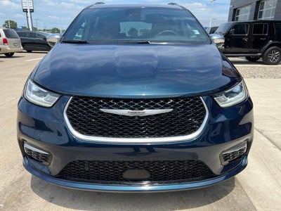2024 Chrysler Pacifica Pinnacle