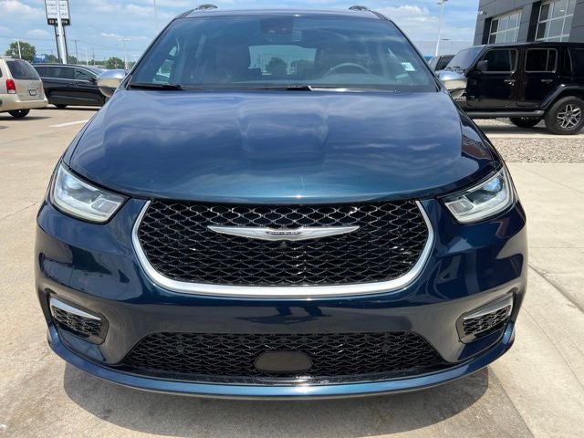 2024 Chrysler Pacifica Pinnacle