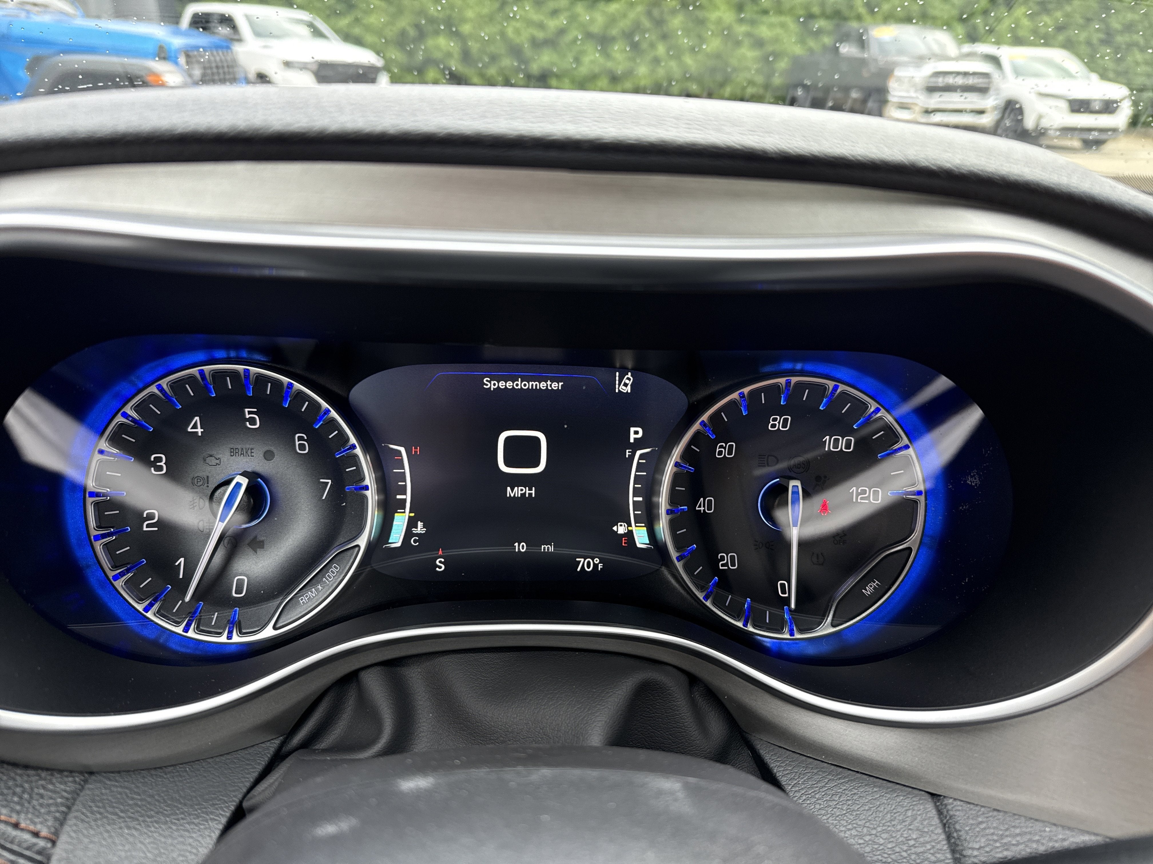 2026 Chrysler Pacifica Pinnacle