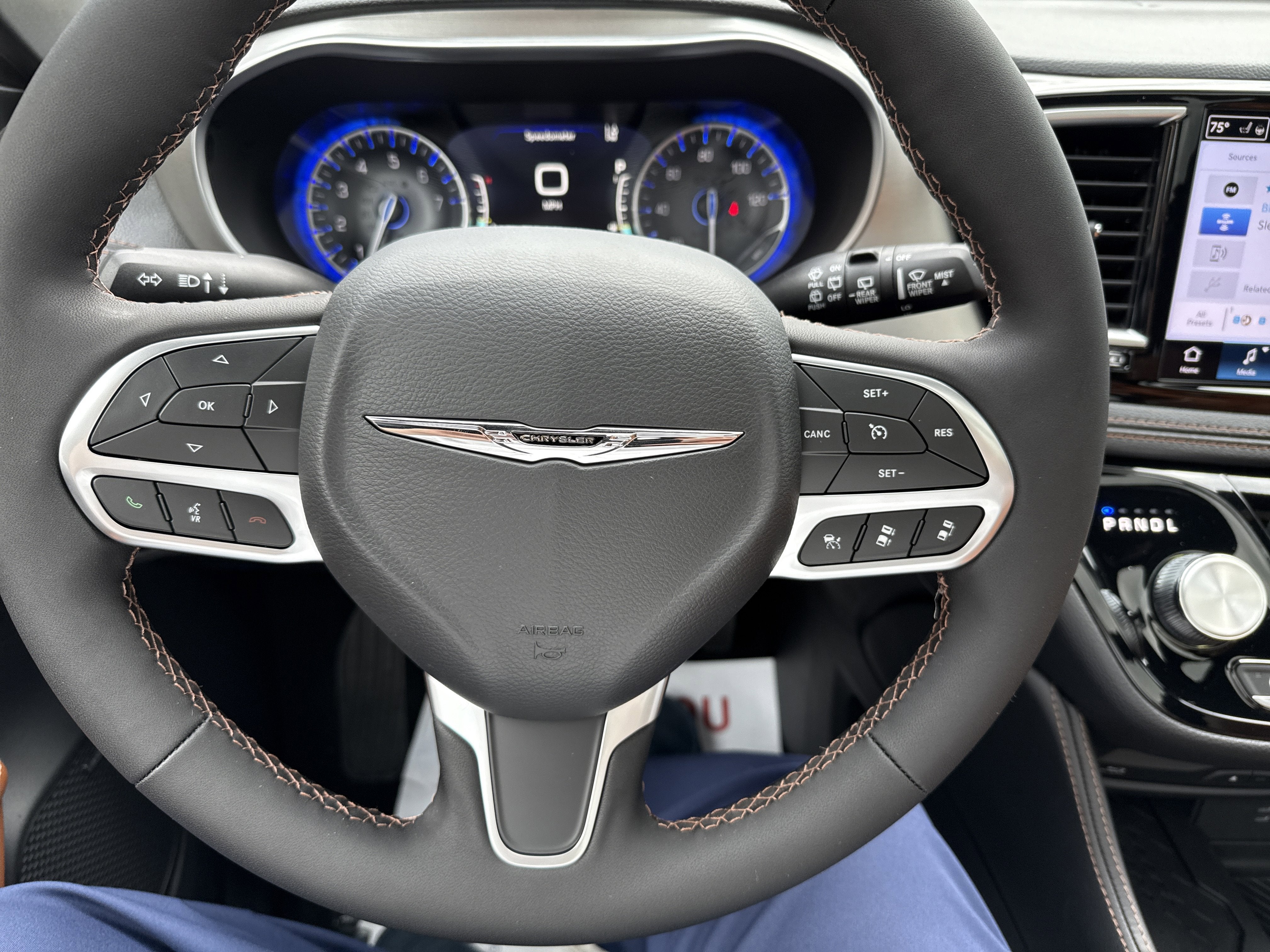 2026 Chrysler Pacifica Pinnacle