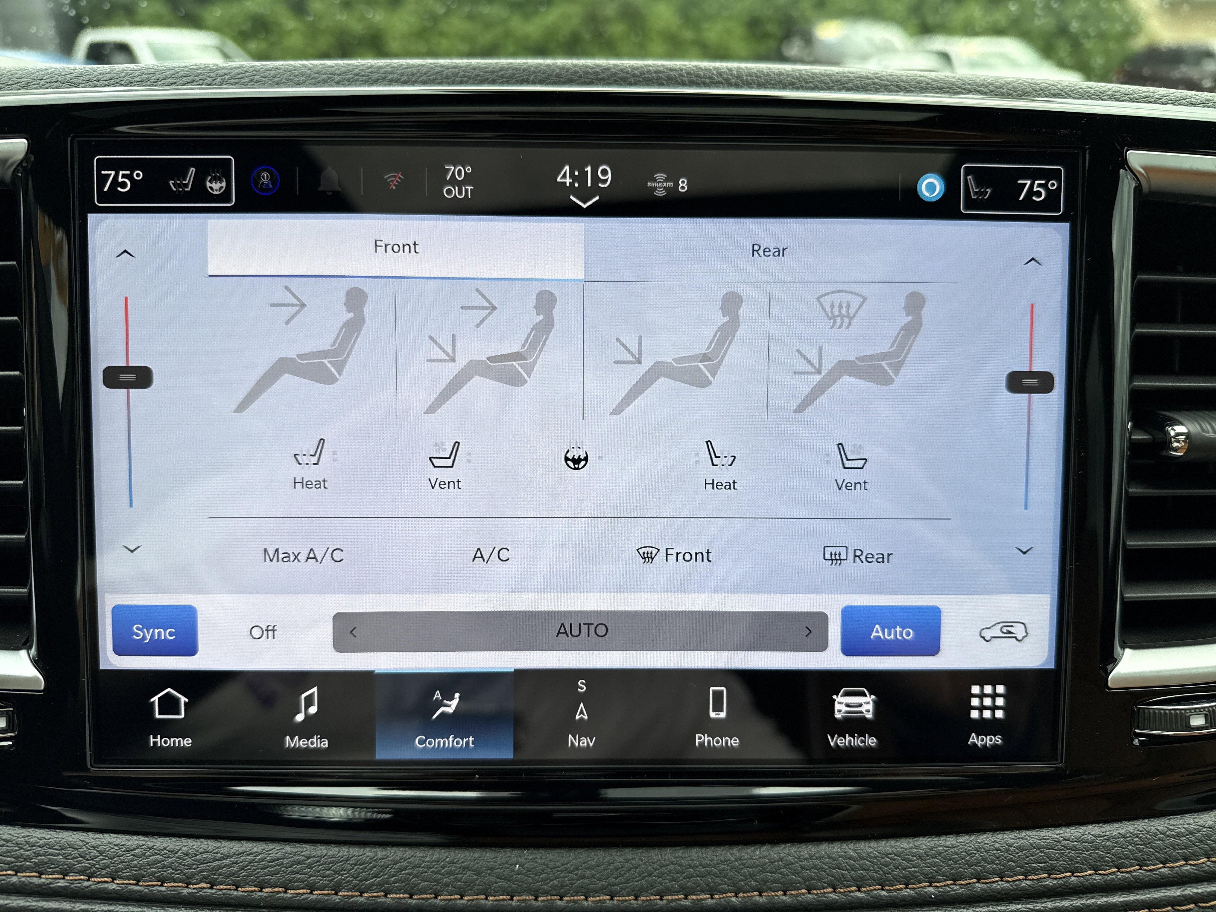 2026 Chrysler Pacifica Pinnacle