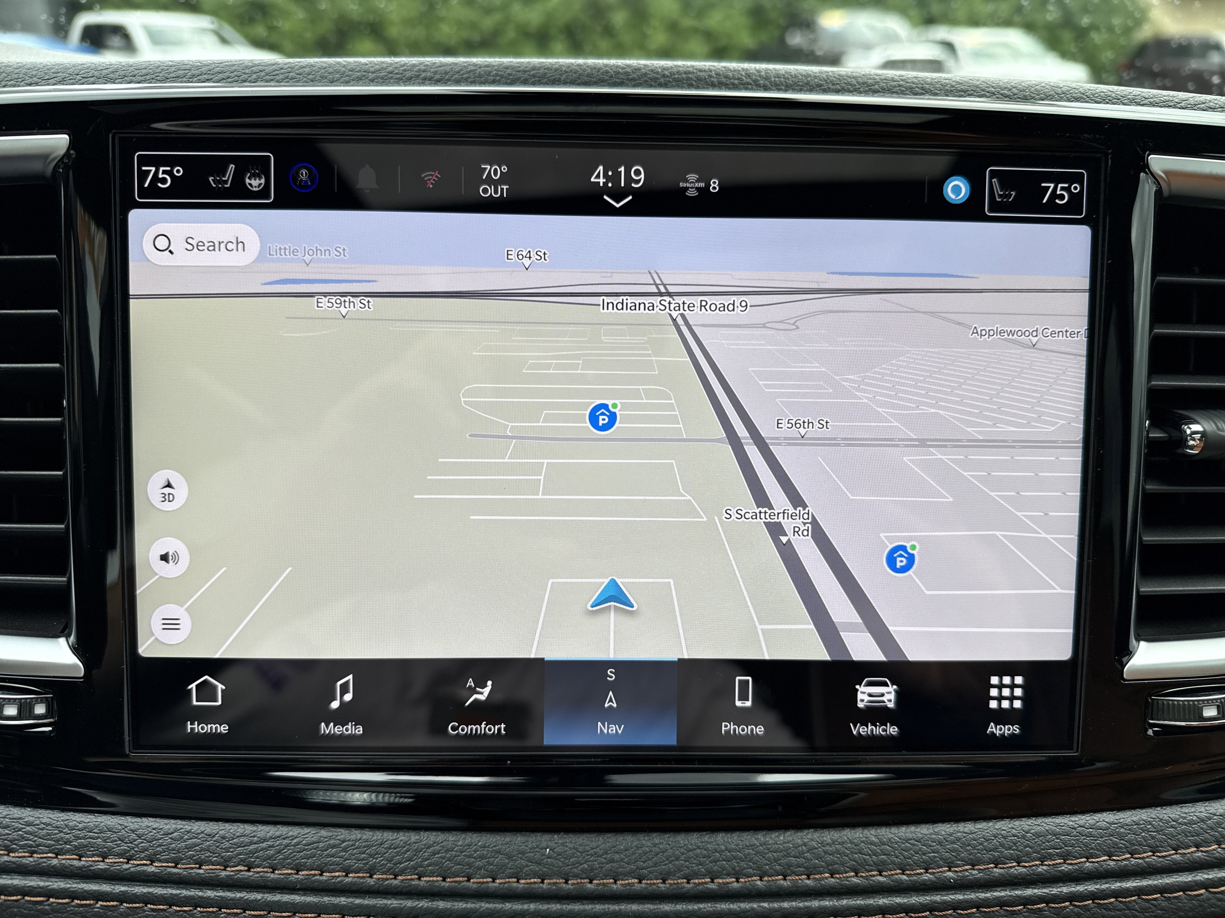 2026 Chrysler Pacifica Pinnacle