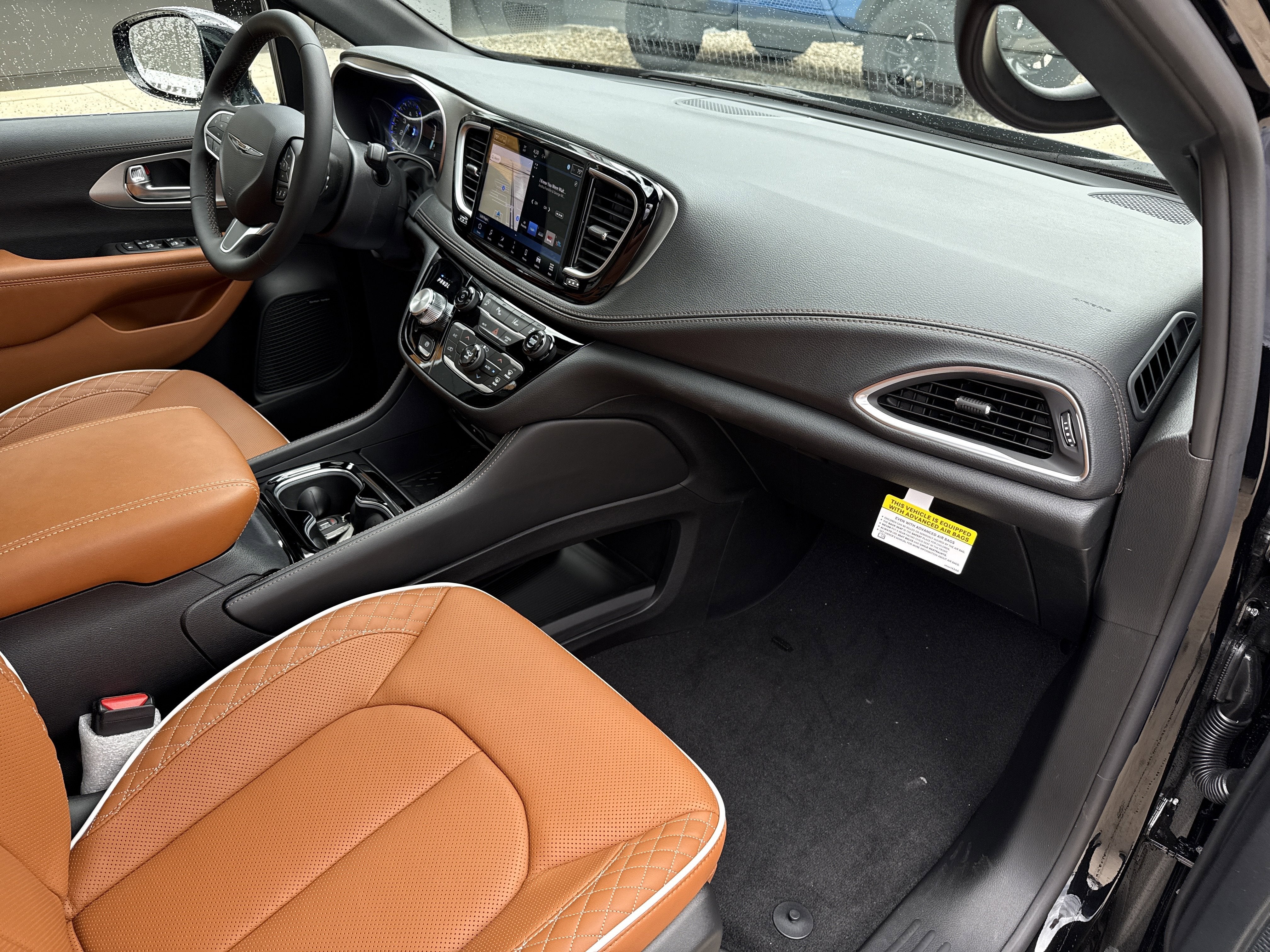 2026 Chrysler Pacifica Pinnacle