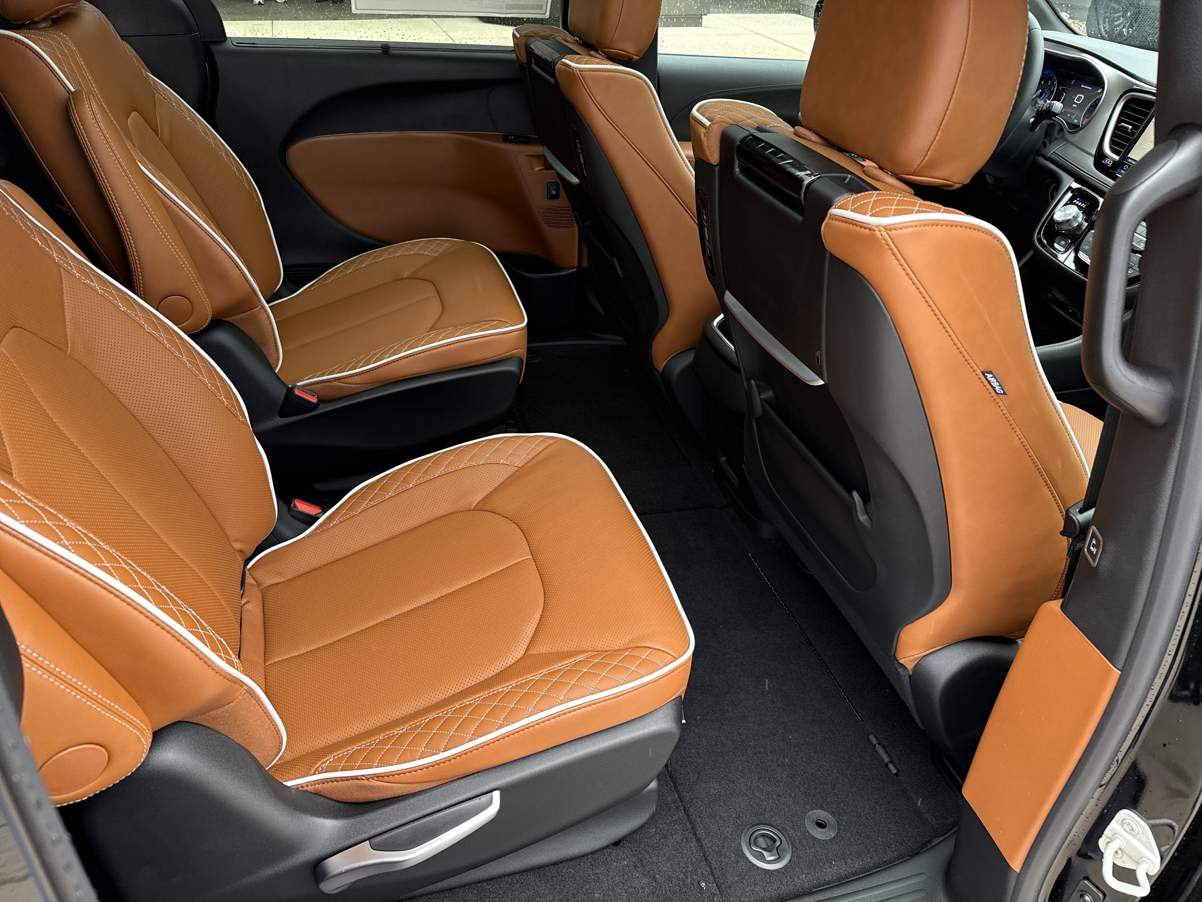 2026 Chrysler Pacifica Pinnacle