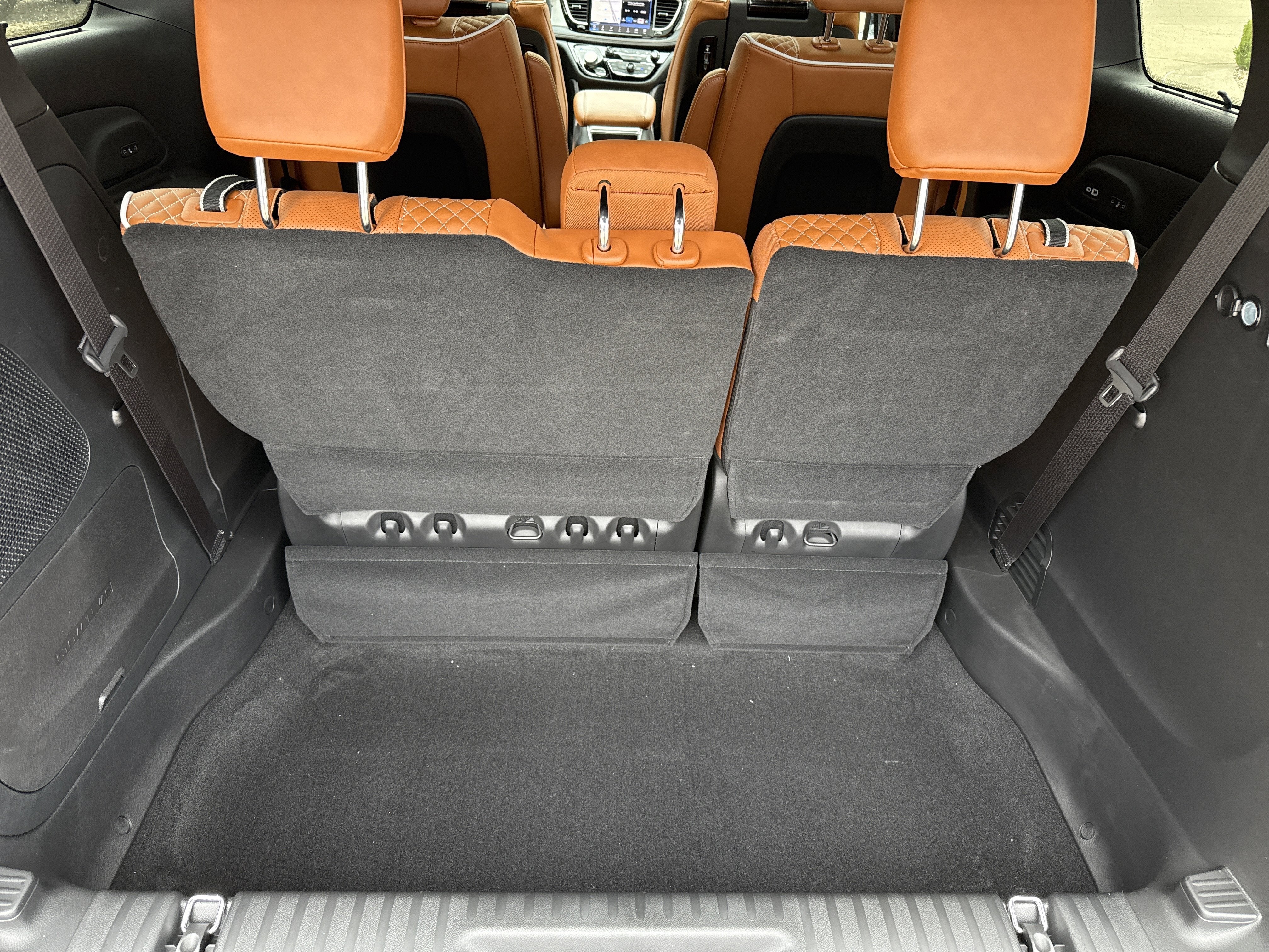 2026 Chrysler Pacifica Pinnacle