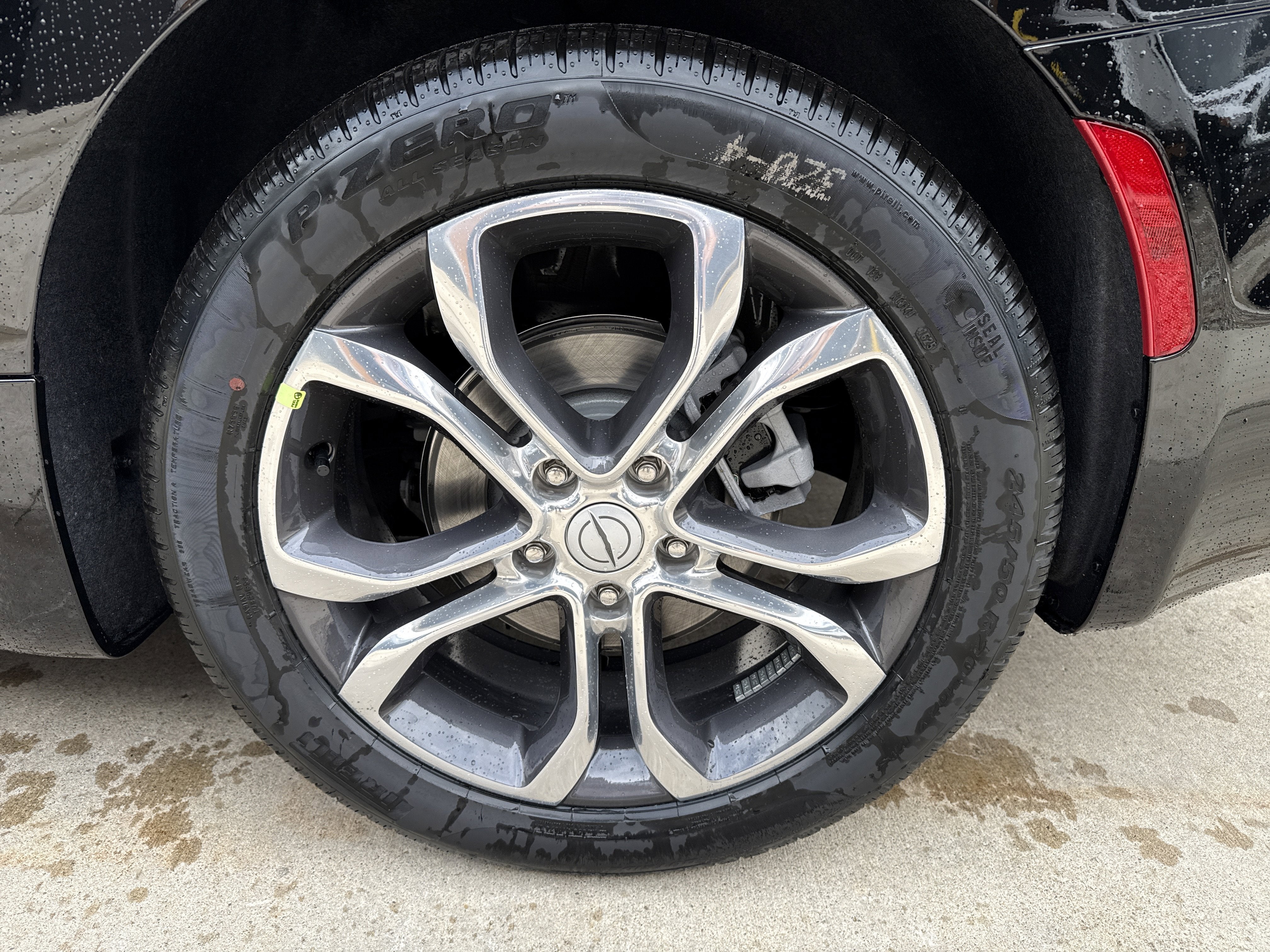 2026 Chrysler Pacifica Pinnacle