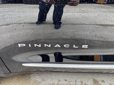 2026 Chrysler Pacifica Pinnacle
