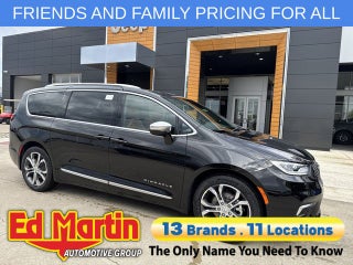 2026 Chrysler Pacifica Pinnacle