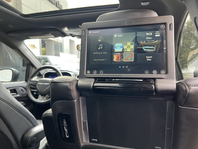 2021 Chrysler Pacifica Touring L