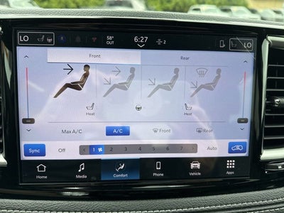 2027 Chrysler Pacifica Select