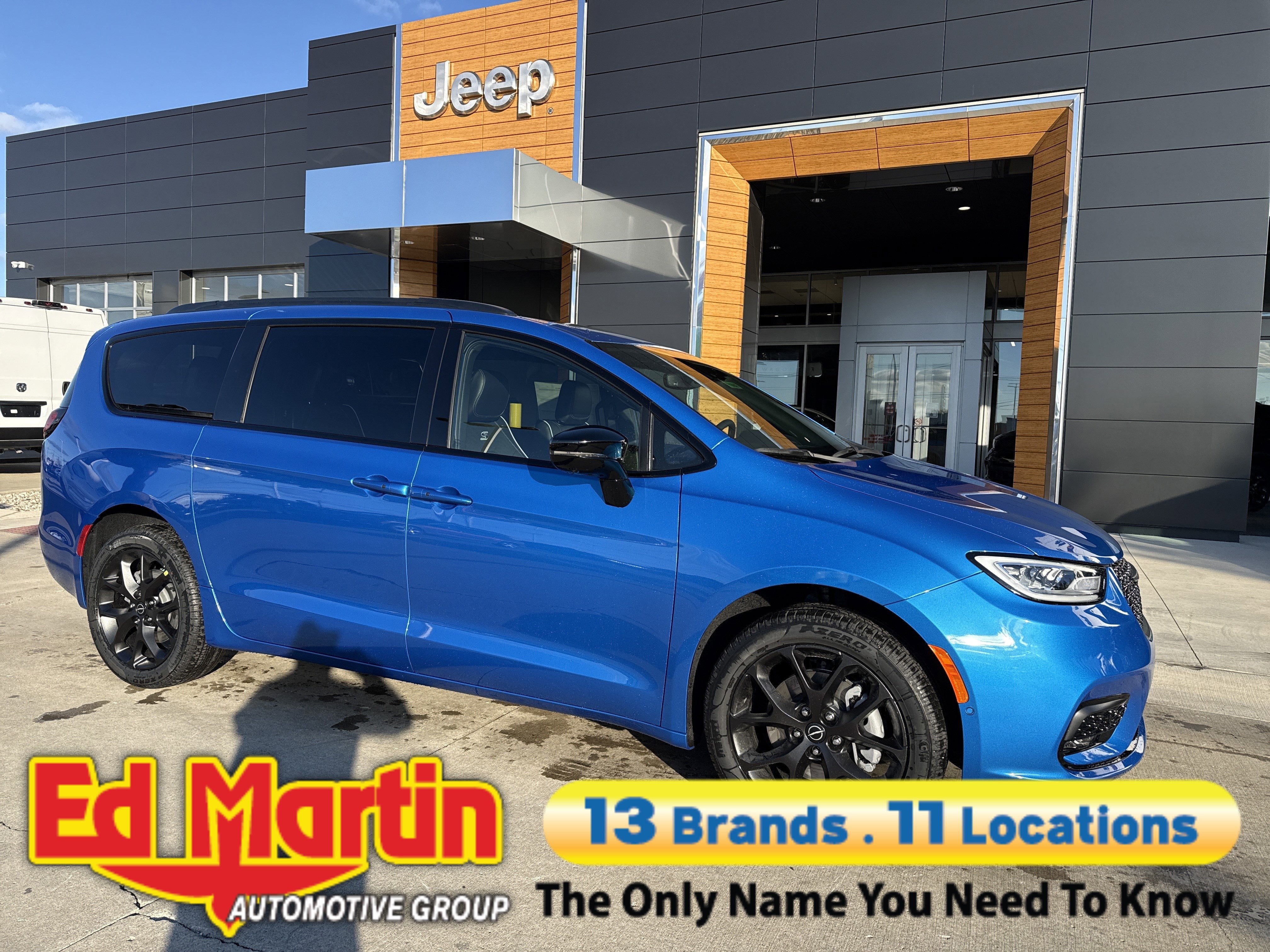 2026 Chrysler Pacifica Limited