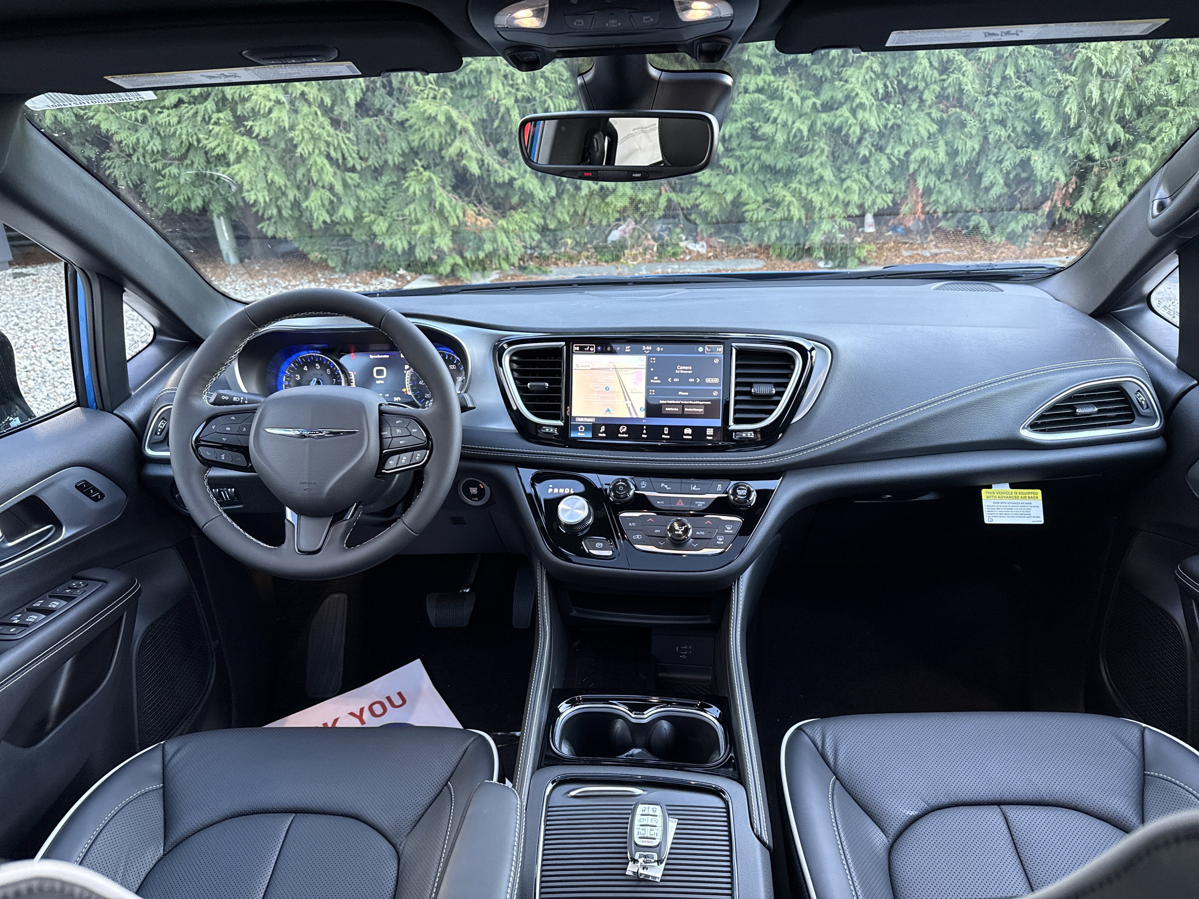 2026 Chrysler Pacifica Limited