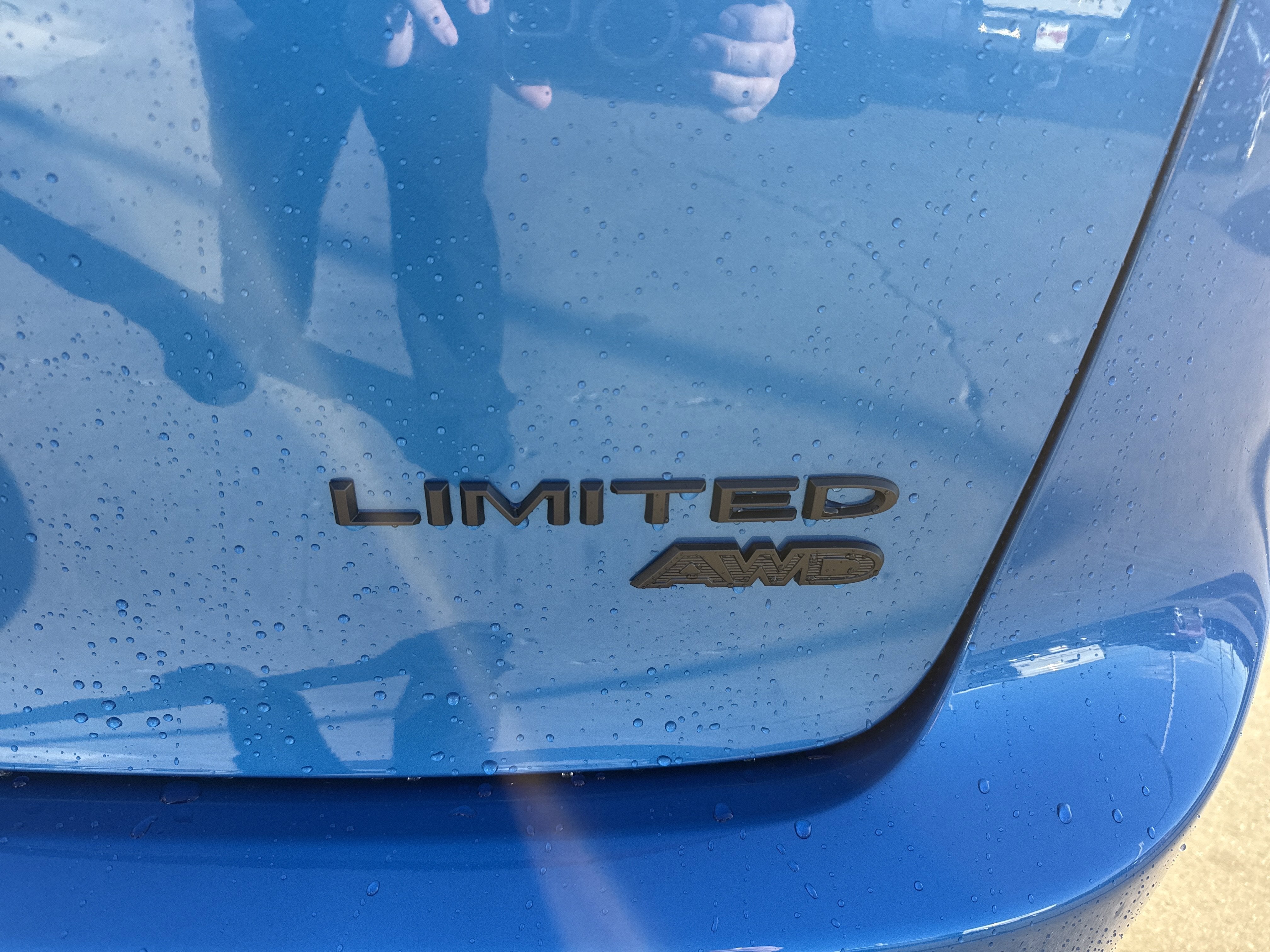 2026 Chrysler Pacifica Limited