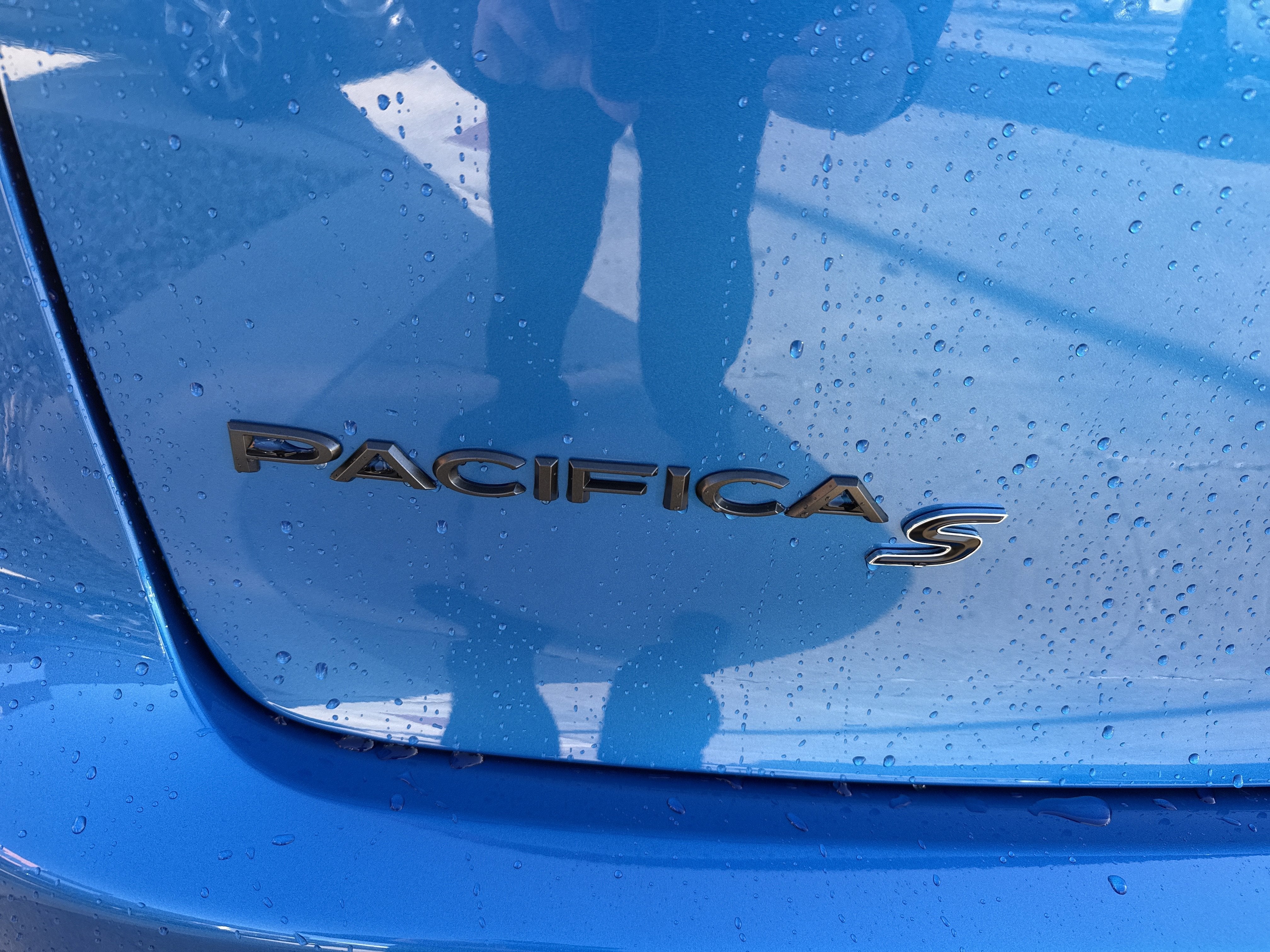 2026 Chrysler Pacifica Limited