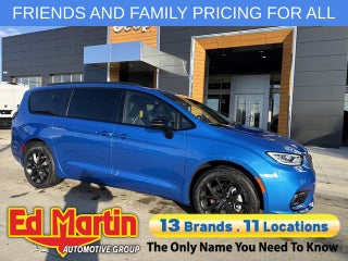 2026 Chrysler Pacifica Limited