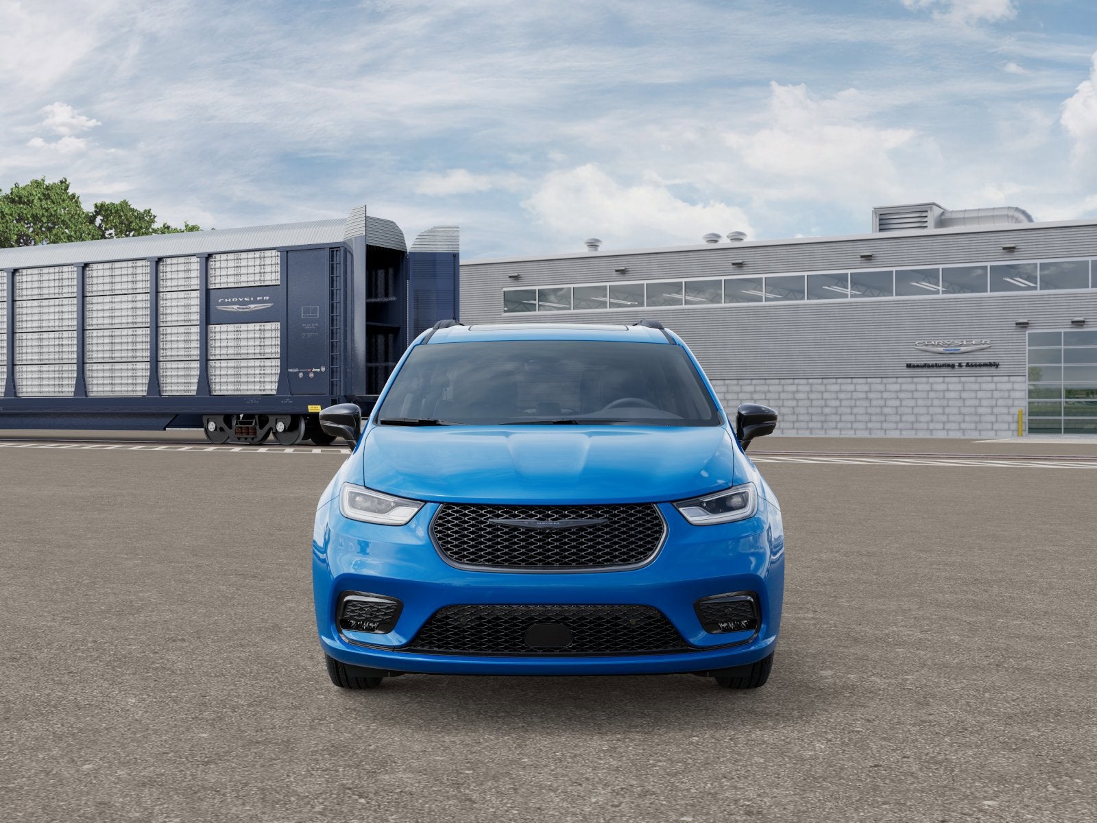 2026 Chrysler Pacifica Limited