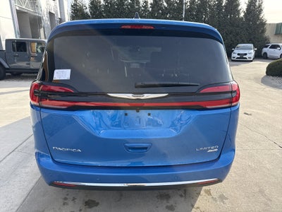 2026 Chrysler Pacifica Limited