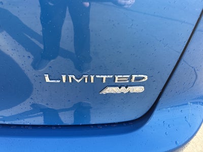 2026 Chrysler Pacifica Limited