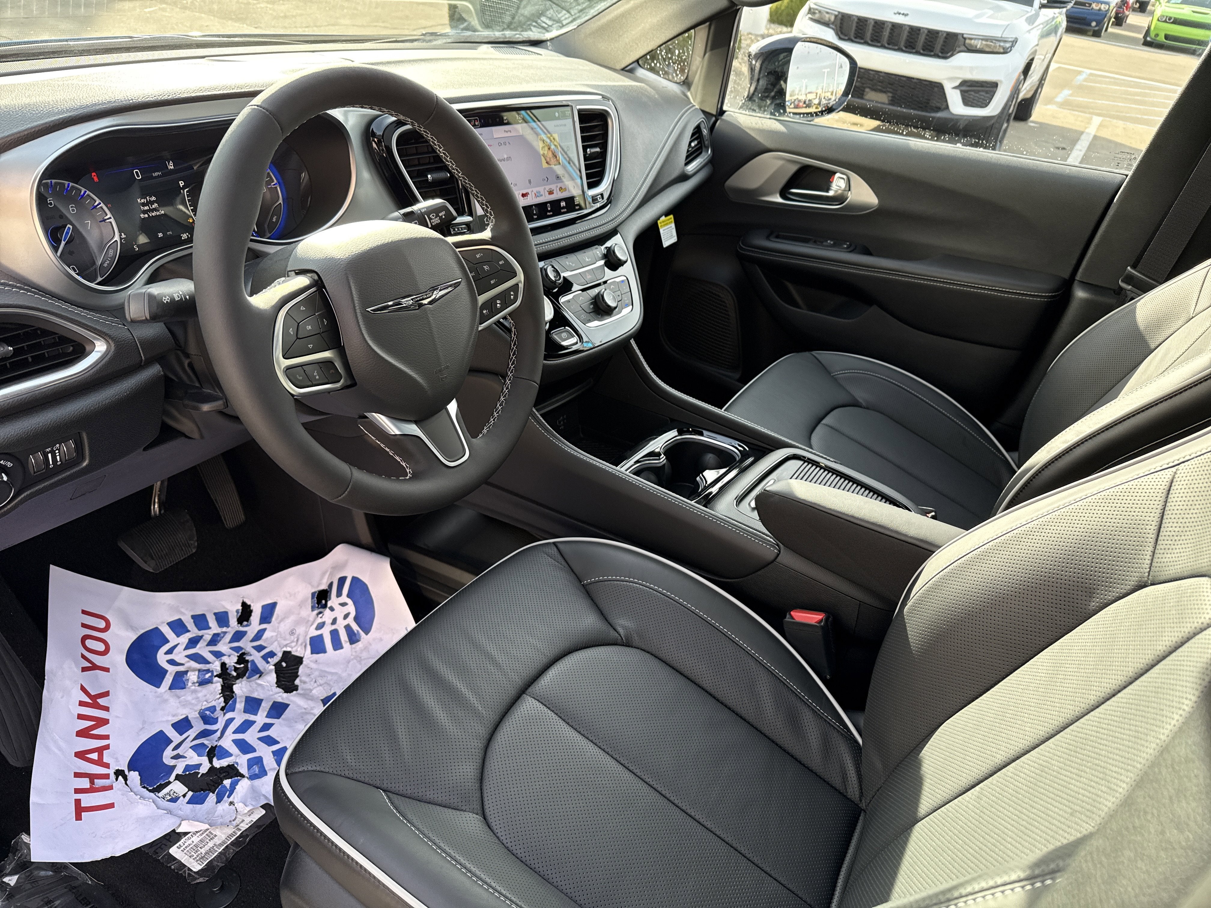 2026 Chrysler Pacifica Limited