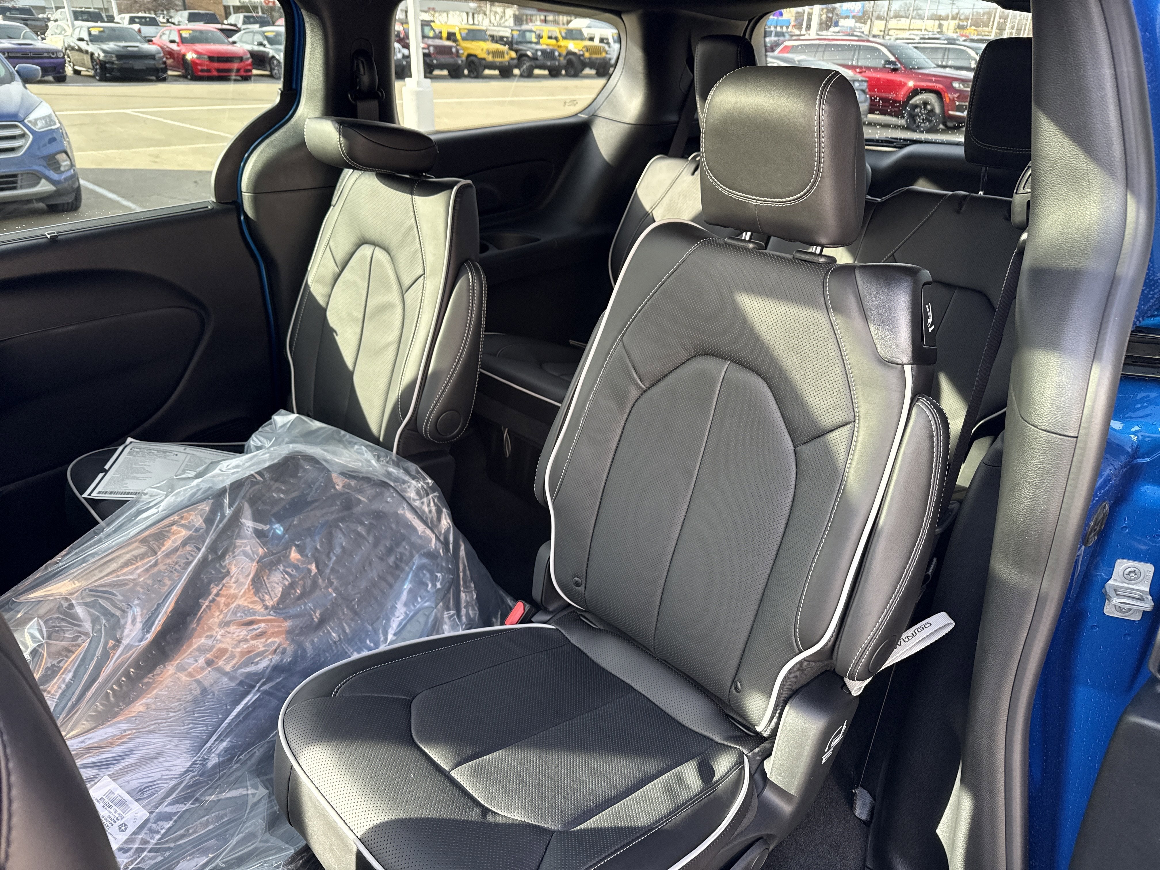 2026 Chrysler Pacifica Limited